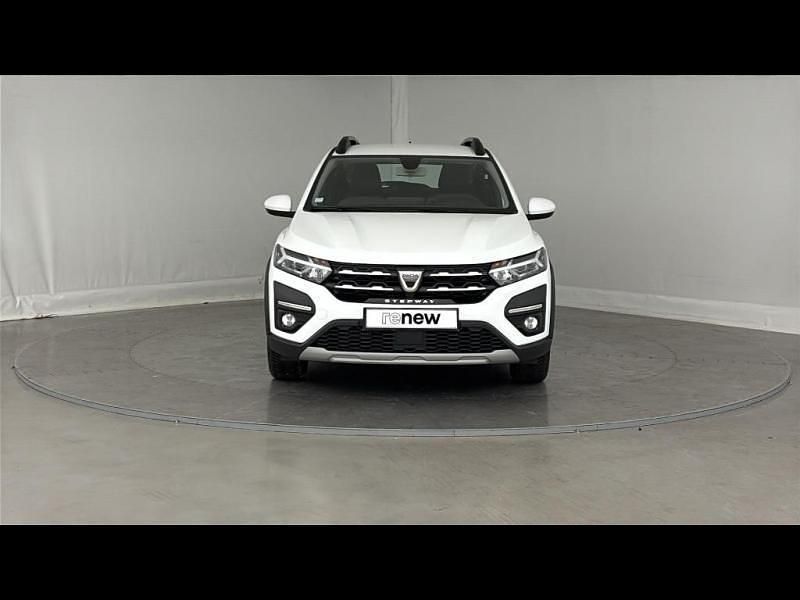 Occasion Dacia Sandero Comfort 2022 Blanc Citadine