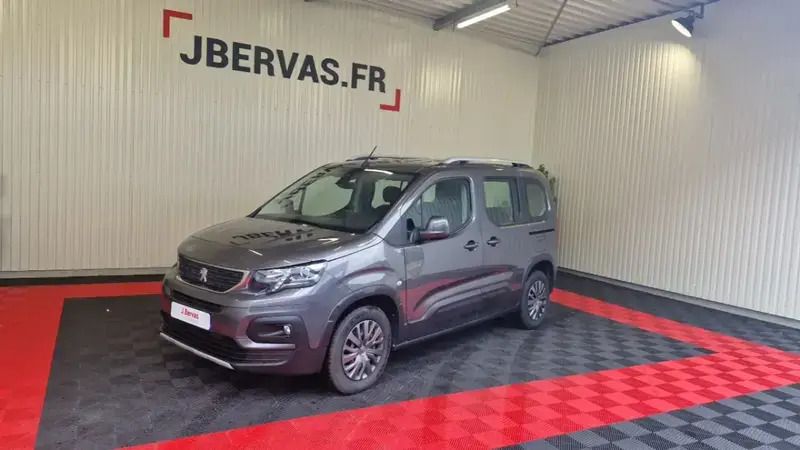 Utilisé 2019 Peugeot Rifter Allure Monospace | 17 490 € (Prix juste) - Image 1/4