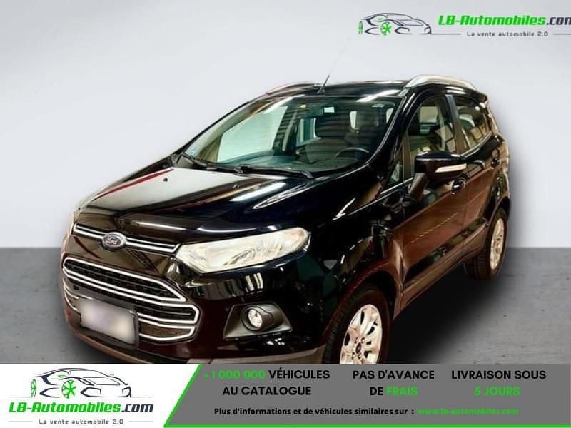Utilisé 2017 Ford Ecosport Business Edition SUV | 16 800 € (Prix assez cher) - Image 1/4