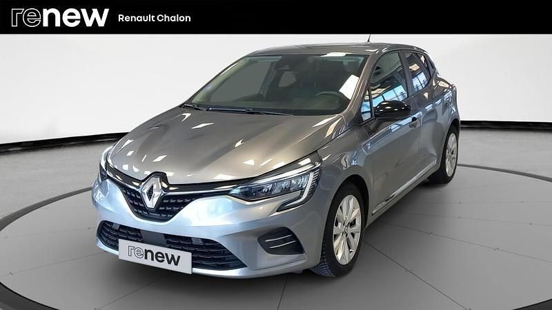 Gris Occasion 2023 Renault Clio V Evolution Citadine | 13 900 € (Prix juste) - Image 1/4