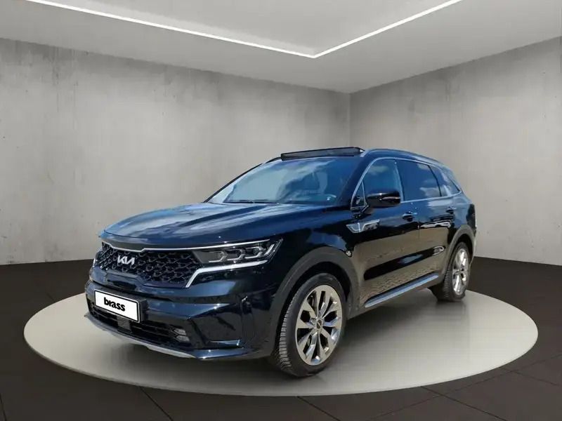 Noir Utilisé 2024 Kia Sorento Spirit SUV | 47 480 € - Image 1/4