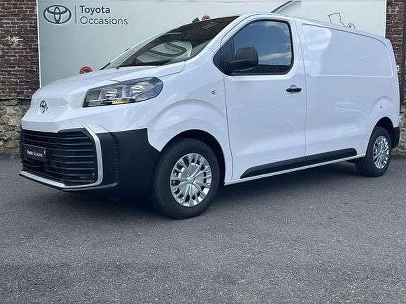 Utilisé 2024 Toyota Proace Van | 26 900 € (Prix juste) - Image 1/1