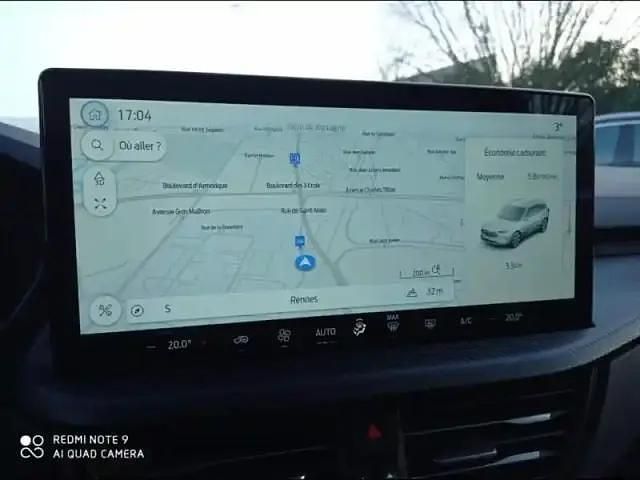 Occasion Ford Kuga ST-Line 2025 Gris magnetic fashion métallisée SUV