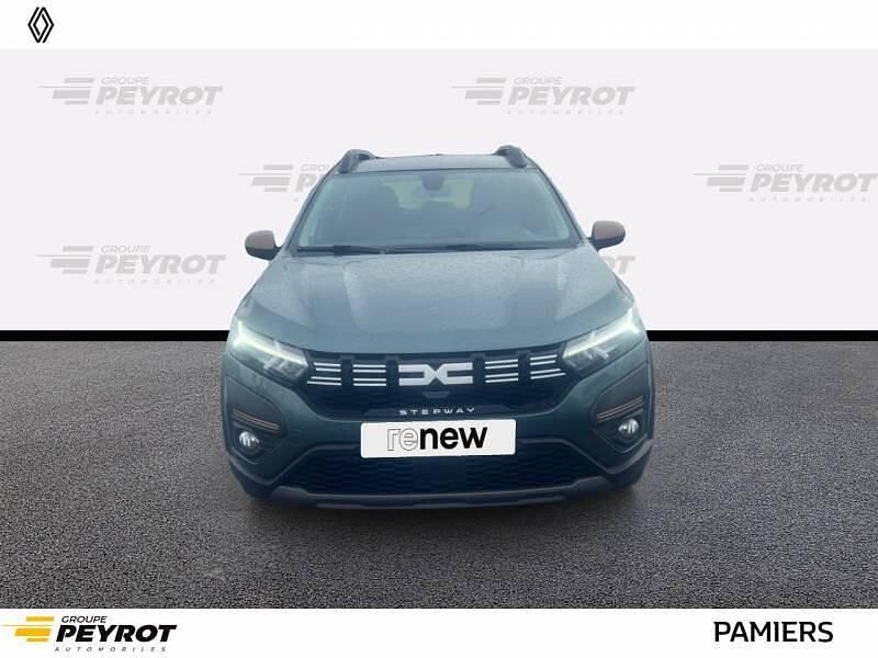 Occasion Dacia Sandero Extreme 2023 Vert Citadine