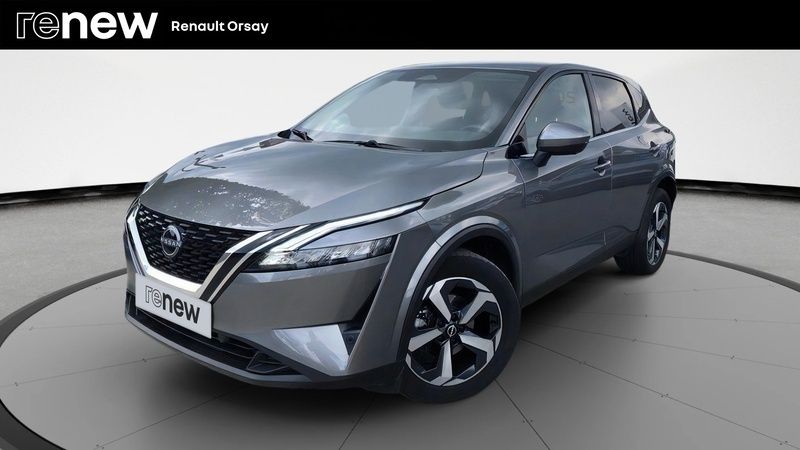 Gris Utilisé 2022 Nissan Qashqai N-Connecta SUV | 21 980 € (Prix juste) - Image 1/4