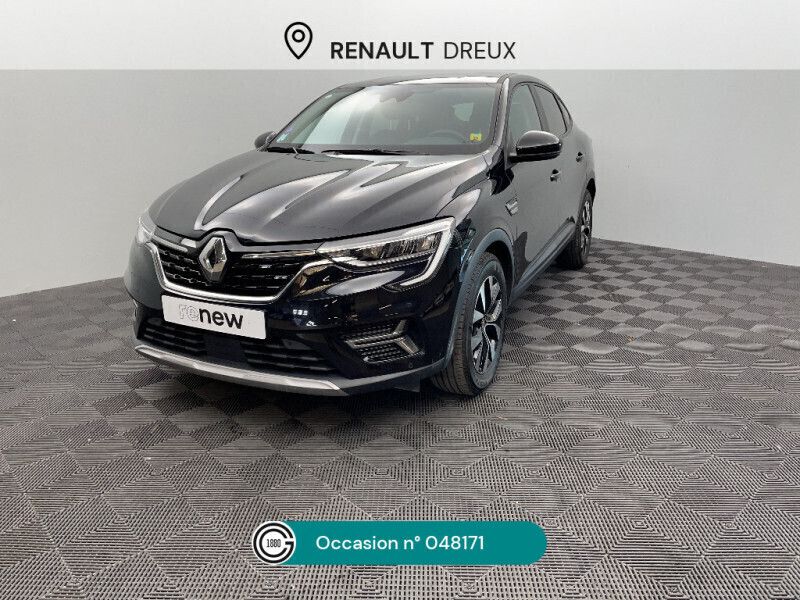 Noir Utilisé 2022 Renault Arkana Evolution SUV | 19 990 € (Bon prix) - Image 1/4
