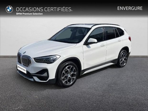 Utilisé 2020 BMW X1 xLine SUV | 27 990 € (Prix juste) - Image 1/4