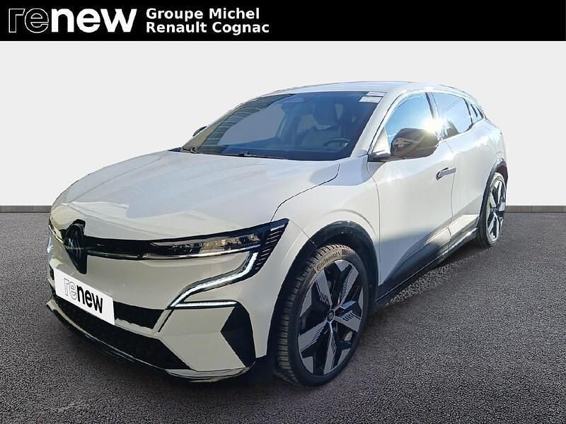 Occasion Renault Megane E-Tech Techno 161 kW (220 ch) 2022 Blanc Berline