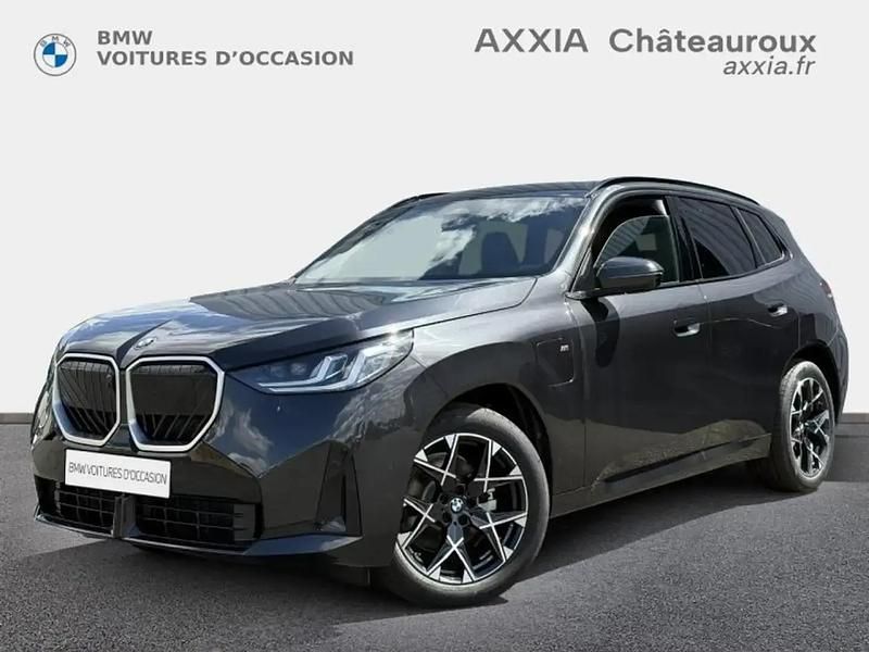Gris Utilisé 2025 BMW X3 M Sport SUV | 74 250 € (Prix cher) - Image 1/4