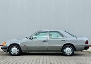 Occasion Mercedes 300 147 ch (108 kW) 1991 Gris Berline