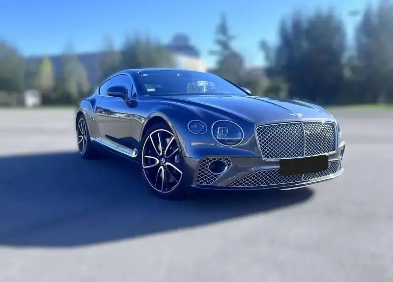 Gris Utilisé 2023 Bentley Continental GT Coupé | 219 900 € - Image 1/4