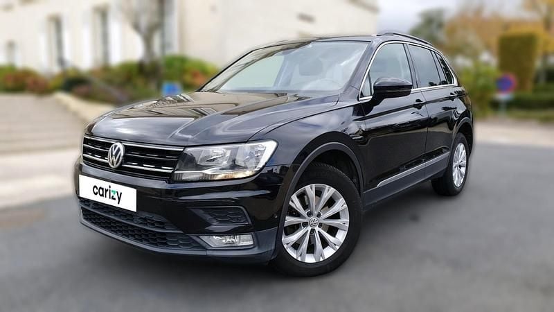 Noir Occasion 2016 VW Tiguan Business SUV | 15 390 € (Prix juste) - Image 1/4