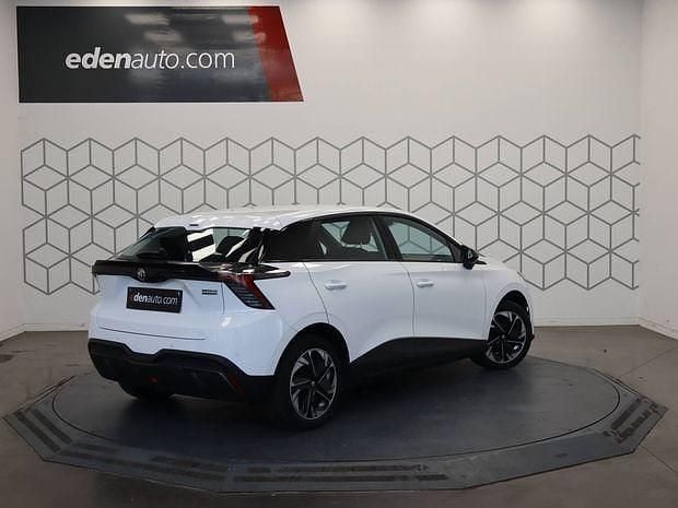 Occasion MG MG4 EV 125 kW (170 ch) 2023 Blanc Citadine