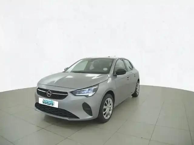 Gris Utilisé 2021 Opel Corsa-e Citadine | 14 290 € (Super prix) - Image 1/4