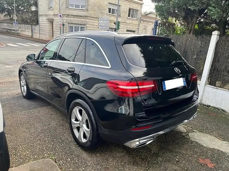 Occasion Mercedes GLC220 Executive 170 ch (125 kW) 2016 SUV
