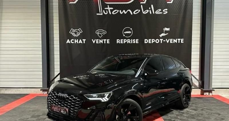 Occasion Audi Q3 Sportback S-Line 150 ch (110 kW) 2025 SUV