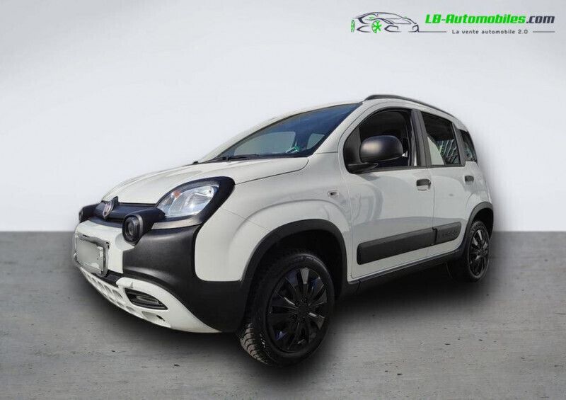 Utilisé 2021 Fiat Panda Citadine | 17 500 € (Prix cher) - Image 1/4