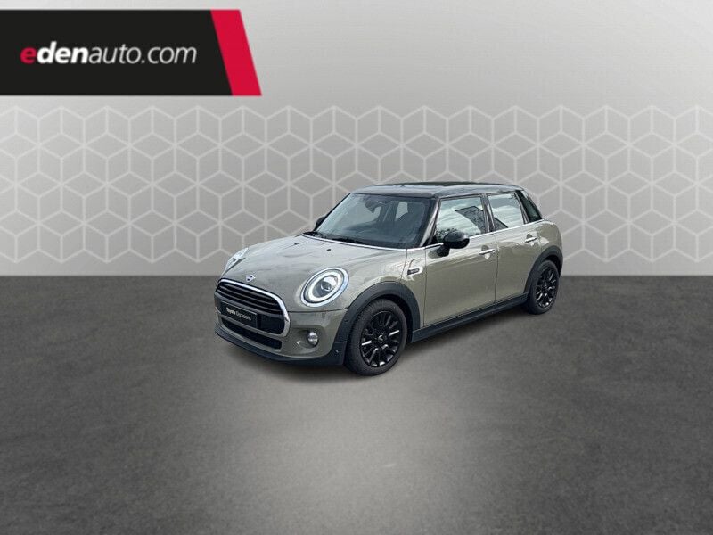 Utilisé 2019 Mini Cooper Hatch Citadine | 17 790 € (Prix juste) - Image 1/4