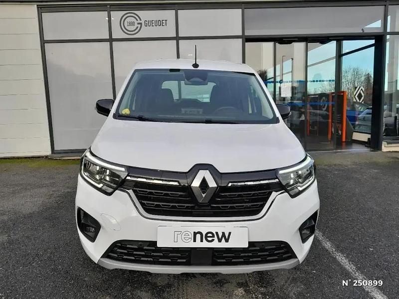 Occasion Renault Kangoo Equilibre 95 ch (69 kW) 2023 Blanc Monospace