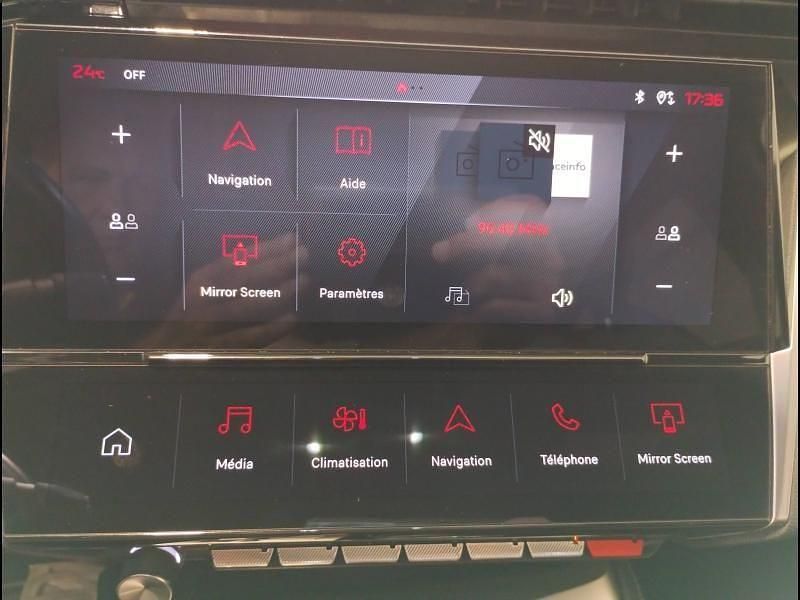 Occasion Peugeot 308 GT 131 ch (96 kW) 2024 Blanc okã©nite (m) Break