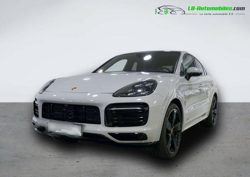Utilisé 2022 Porsche Cayenne GTS SUV | 108 600 € (Prix juste) - Image 1/4