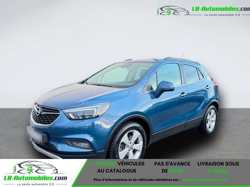 Occasion 2016 Opel Mokka X SUV | 17 900 € (Prix juste) - Image 1/4