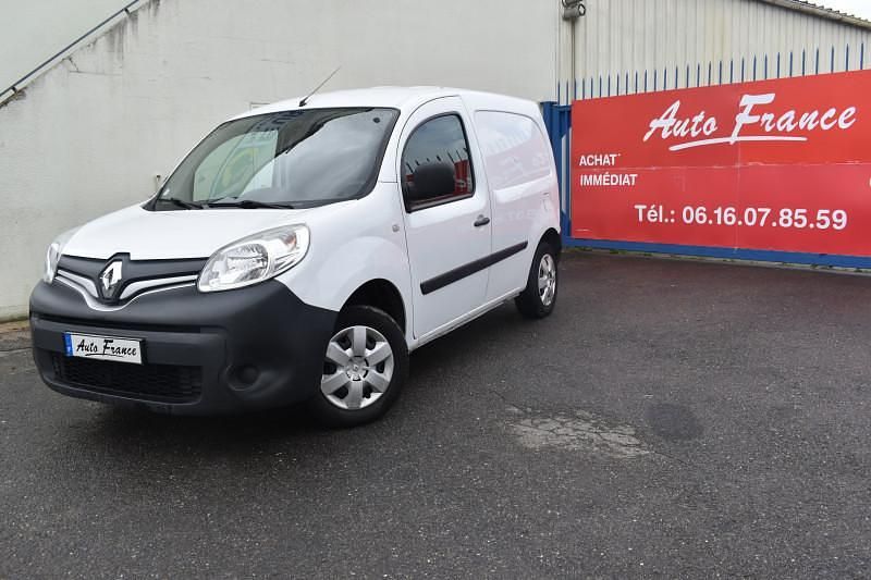 Utilisé 2018 Renault Kangoo Monospace | 6 990 € (Prix assez cher) - Image 1/3