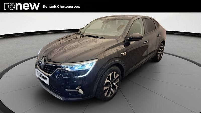 Noir Occasion 2023 Renault Arkana Evolution SUV | 19 799 € - Image 1/4
