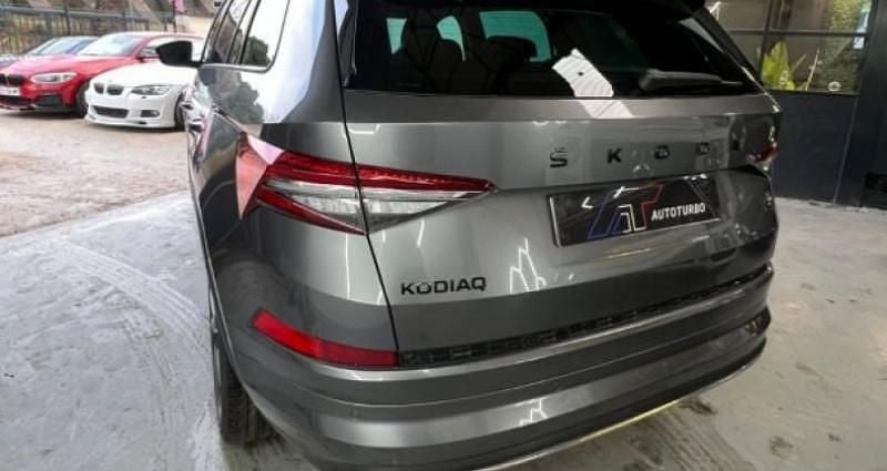 Occasion Skoda Kodiaq SportLine 150 ch (110 kW) 2022 SUV
