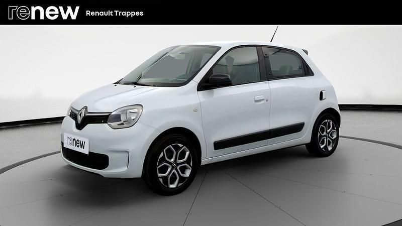 Blanc Utilisé 2024 Renault Twingo SE Citadine | 14 290 € (Prix juste) - Image 1/4
