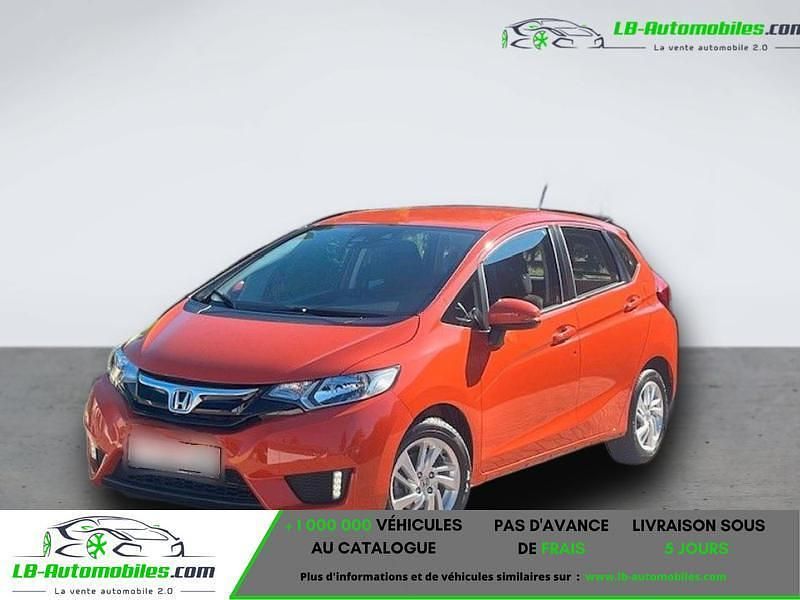 Occasion 2016 Honda Jazz Citadine | 19 400 € (Prix juste) - Image 1/4