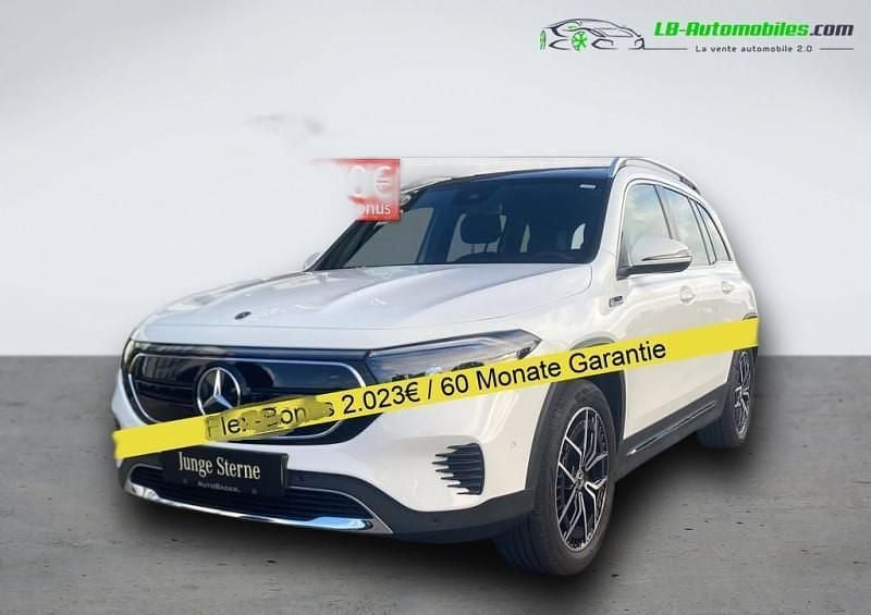 Utilisé 2022 Mercedes EQB250 SUV | 34 200 € (Prix juste) - Image 1/4