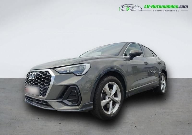 Utilisé 2020 Audi Q3 Sportback Sport SUV | 43 100 € (Prix juste) - Image 1/4