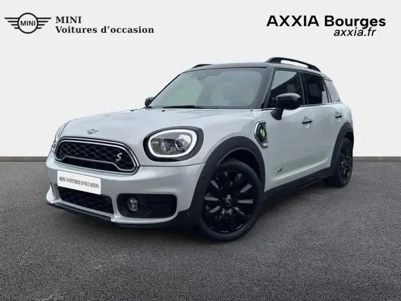 Utilisé 2020 Mini Cooper Countryman SUV | 28 490 € (Prix juste) - Image 1/4