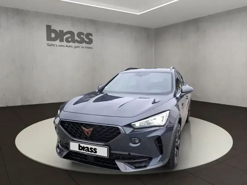 Gris Utilisé 2023 Cupra Formentor SUV | 32 480 € (Prix cher) - Image 1/4