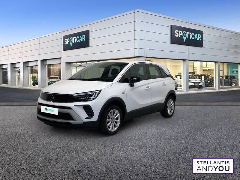 Utilisé 2022 Opel Crossland Elegance SUV | 13 489 € (Prix juste) - Image 1/4