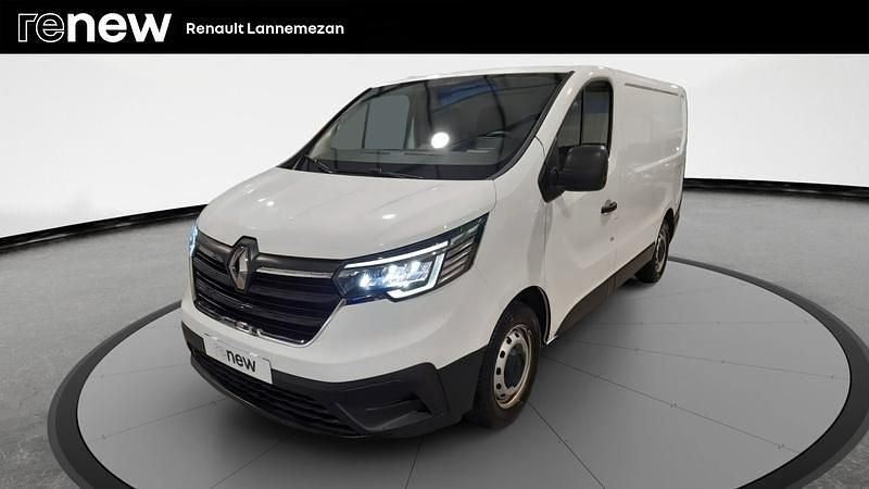Blanc Occasion 2023 Renault Trafic Monospace | 22 900 € (Prix juste) - Image 1/4