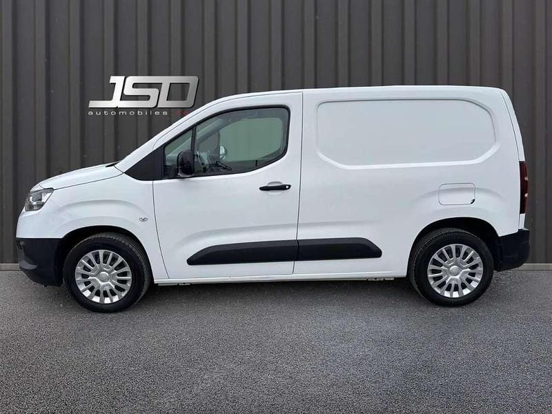 Occasion Toyota Proace City Business Edition 99 ch (72 kW) 2022 Blanc Monospace