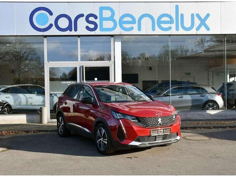 Occasion Peugeot 3008 Allure 224 ch (164 kW) 2023 Rouge SUV
