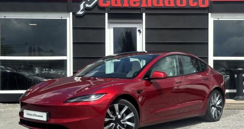 Utilisé 2023 Tesla Model 3 Standard Range Berline | 33 990 € (Prix cher) - Image 1/4