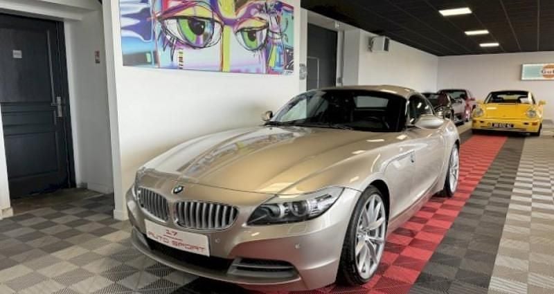Occasion 2011 BMW Z4 Cabriolet | 34 500 € - Image 1/4