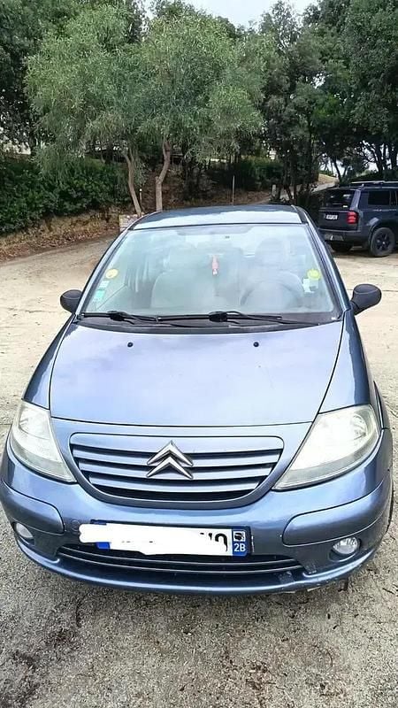 Occasion Citroën C3 73 ch (53 kW) 2005 Citadine