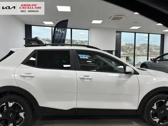 Occasion Kia Stonic 115 ch (84 kW) 2025 Snow white pearl SUV