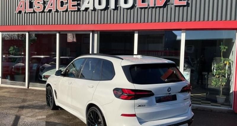 Occasion BMW X5 M Sport 314 ch (230 kW) 2024 Blanc SUV