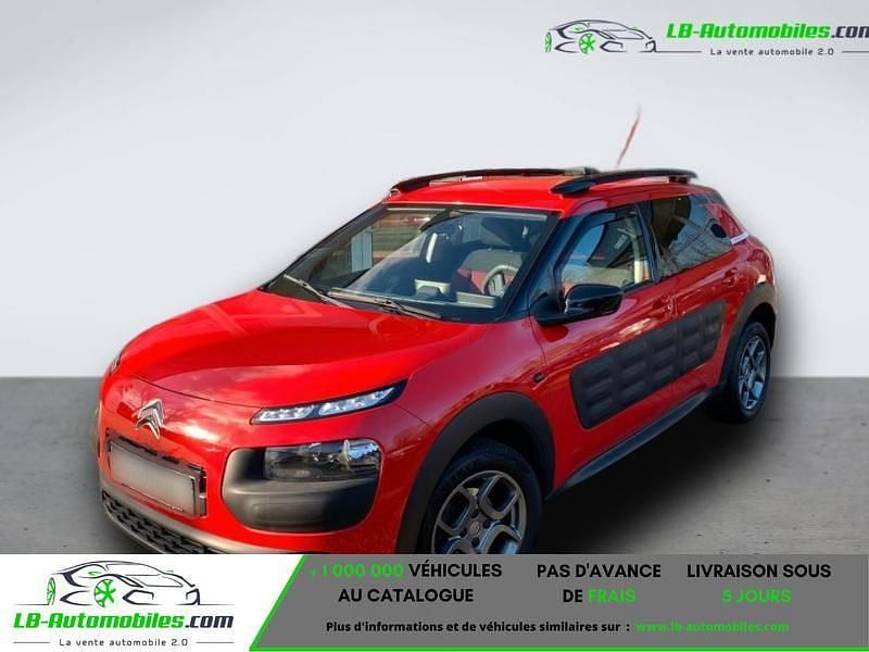 Utilisé 2016 Citroën C4 PureTech Berline | 16 900 € - Image 1/4