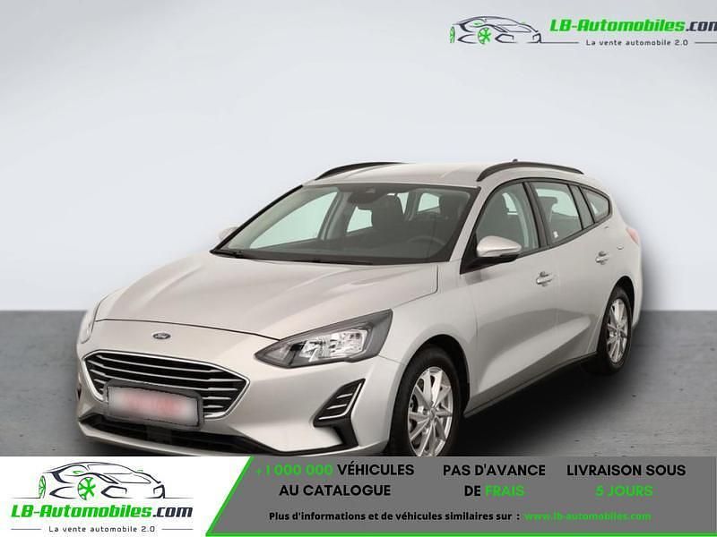 Occasion 2021 Ford Focus Break | 21 000 € (Prix cher) - Image 1/4