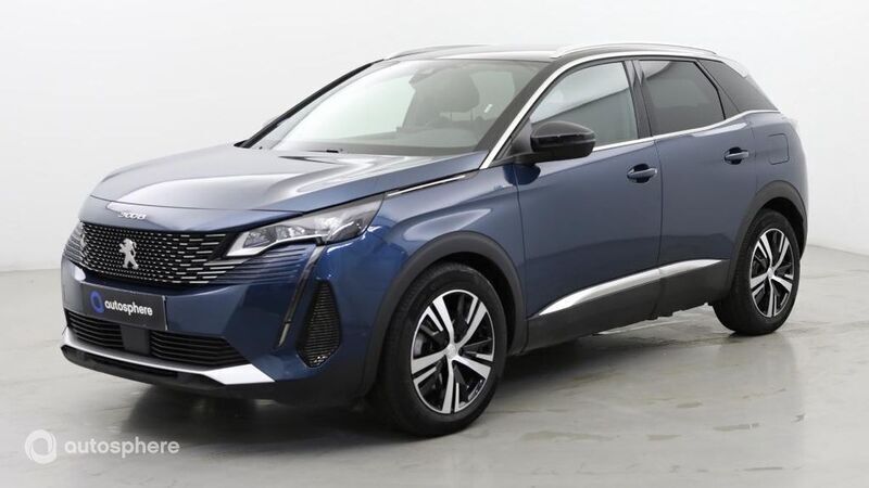 Utilisé 2022 Peugeot 3008 GT SUV | 26 999 € (Prix juste) - Image 1/4