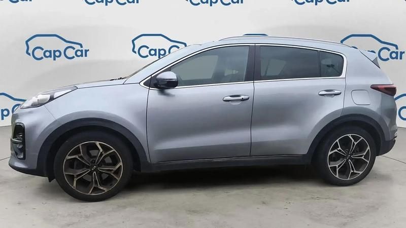 Occasion Kia Sportage GT-Line 177 ch (130 kW) 2019 SUV