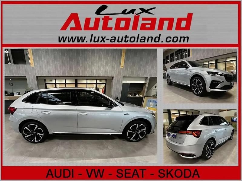 Argent Nouvelle 2025 Skoda Scala Monte Carlo Citadine | 30 666 € (Prix juste) - Image 1/4