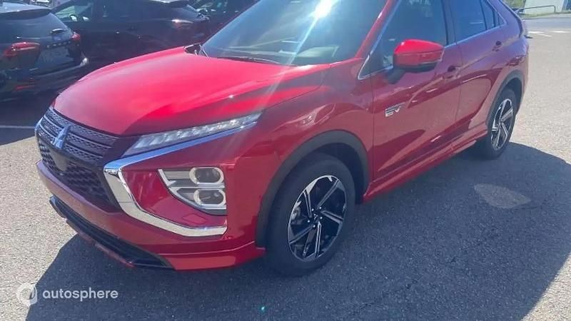 Occasion Mitsubishi Eclipse Cross Instyle 99 ch (72 kW) 2024 Rouge SUV